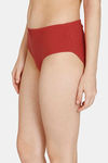 Rosaline Cyber Grove Medium Rise Full Coverage Hipster Panty (Pack of 3) - Multicolor — thumbnail 12